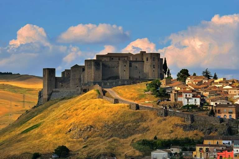Italia Basilicata Regione Da Scoprire(8)