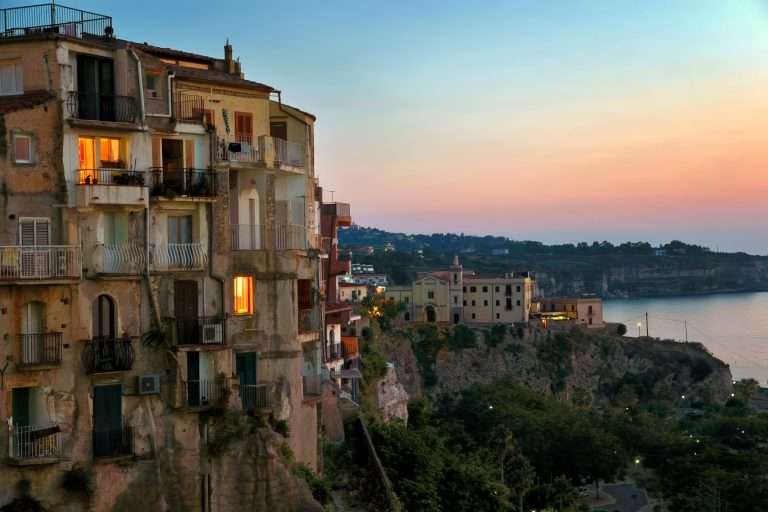 Italia Calabria Dallo Ionio Al Tirreno, Tra Mari E Monti(11)
