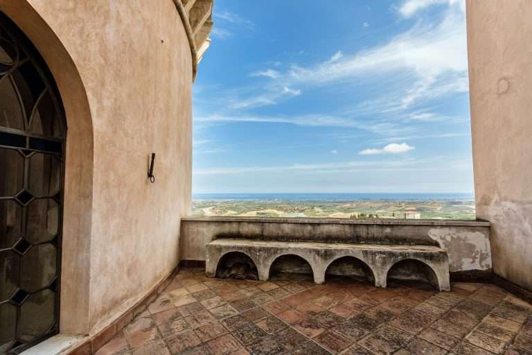 Italia Calabria Dallo Ionio Al Tirreno, Tra Mari E Monti(15)