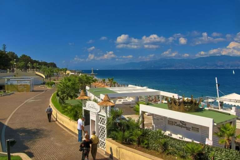 Italia Calabria Dallo Ionio Al Tirreno, Tra Mari E Monti(17)