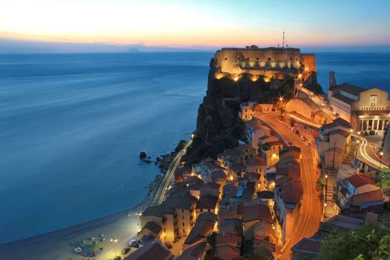 Italia Calabria Dallo Ionio Al Tirreno, Tra Mari E Monti(18)