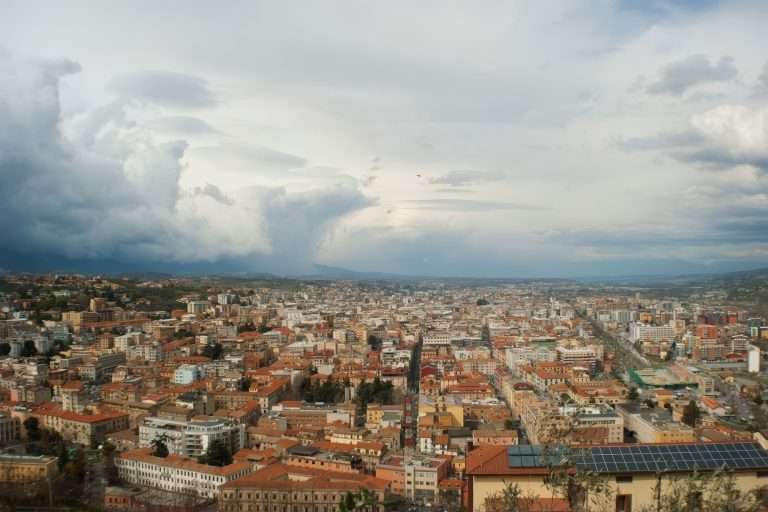 Italia Calabria Dallo Ionio Al Tirreno, Tra Mari E Monti(3)