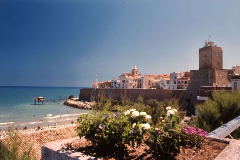 Italia Calabria Dallo Ionio Al Tirreno, Tra Mari E Monti(4)