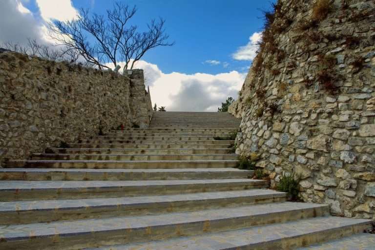 Italia Calabria Dallo Ionio Al Tirreno, Tra Mari E Monti(6)