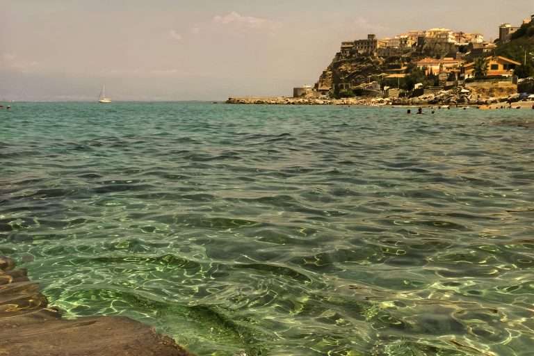 Italia Calabria Dallo Ionio Al Tirreno, Tra Mari E Monti(9)