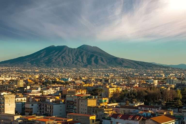 Italia Campania Alla Scoperta Dell’isola Di Procida(2)
