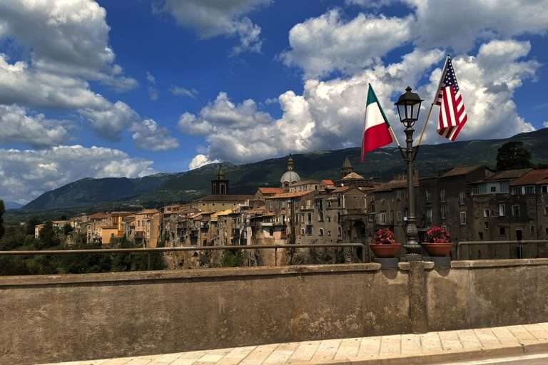 Italia Campania Benevento… Da Scoprire E Gustare(11)