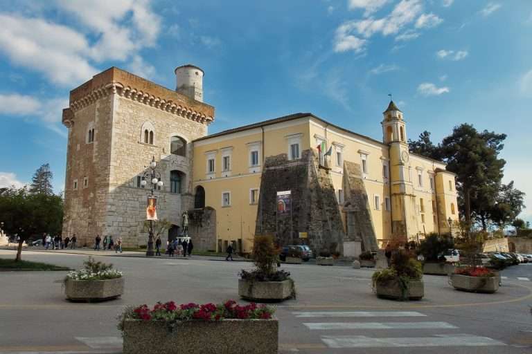 Italia Campania Benevento… Da Scoprire E Gustare(2)