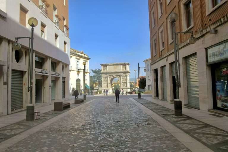 Italia Campania Benevento… Da Scoprire E Gustare(4)
