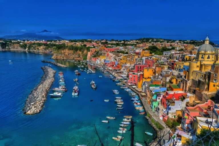 Italia Campania NEW 2024 SPECIAL ULISSE RIVIERA AND ITALIAN ISLANDS(5)