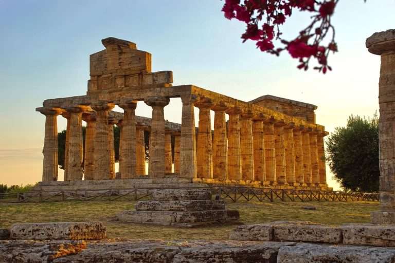 Italia Campania Nelle Terre Del Cilento()