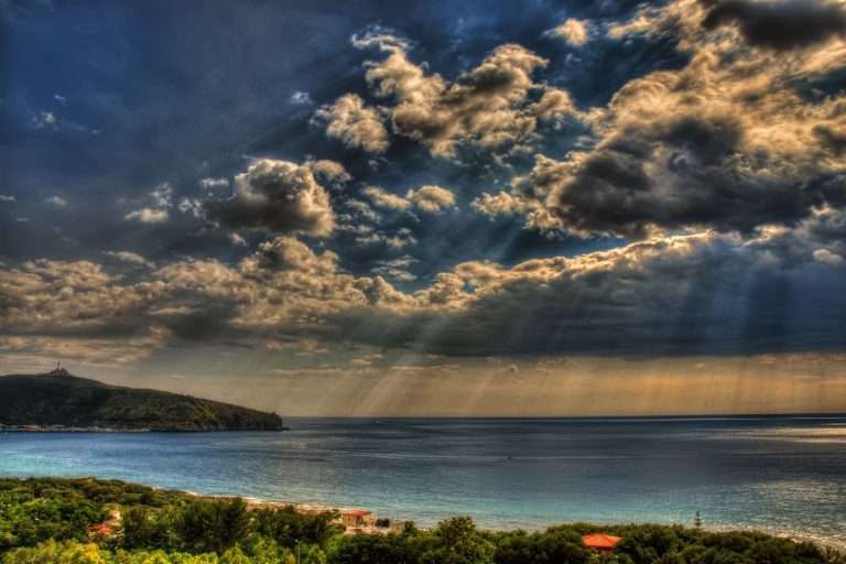 Italia Campania Nelle Terre Del Cilento(1)