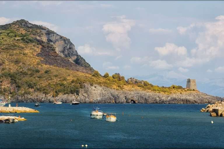 Italia Campania Nelle Terre Del Cilento(2)