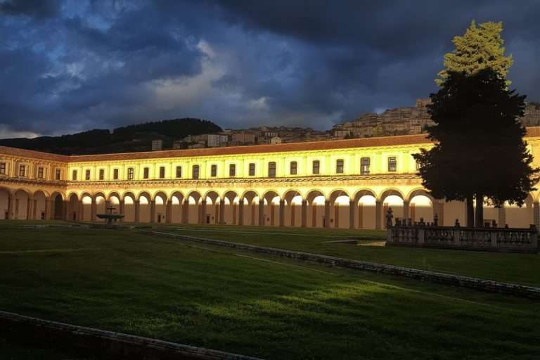 Italia Campania Nelle Terre Del Cilento(3)