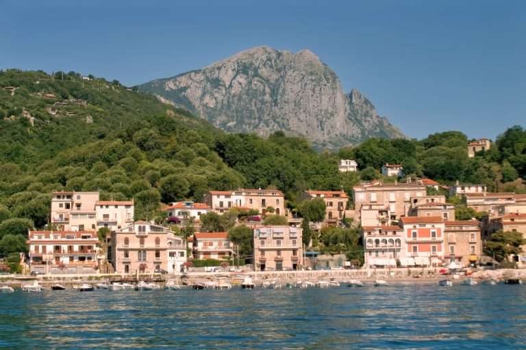 Italia Campania Nelle Terre Del Cilento(6)