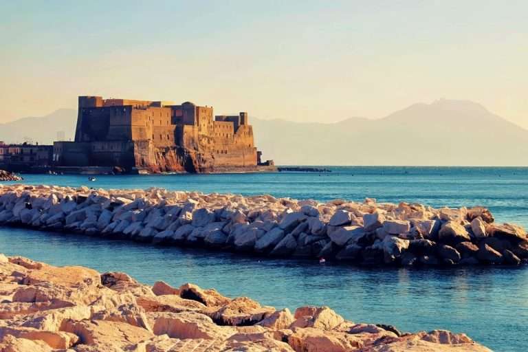 Italia Campania Nelle Terre Del Cilento(8)