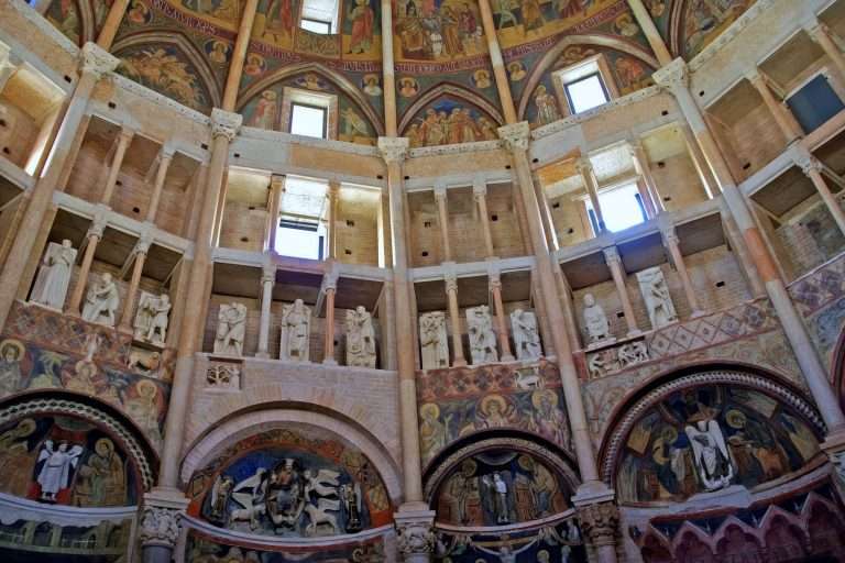 Italia Emiliaromagna Emilia Romagna Land Of Delicacies(2)