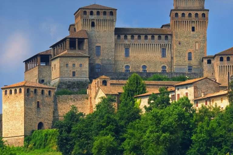 Italia Emiliaromagna Emilia Romagna Land Of Delicacies(3)