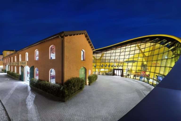 Italia Emiliaromagna LA MOTOR VALLEY(2)