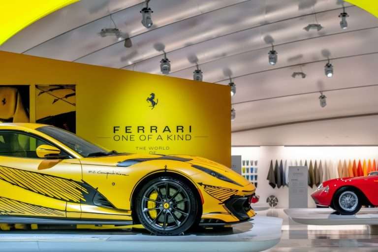 Italia Emiliaromagna LA MOTOR VALLEY(6)