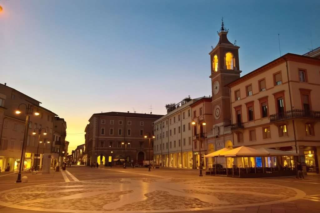 Italia Emiliaromagna La Romagna Dei Malatesta(1)