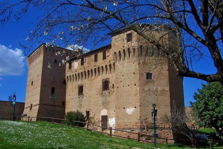 Italia Emiliaromagna La Romagna Dei Malatesta(2)