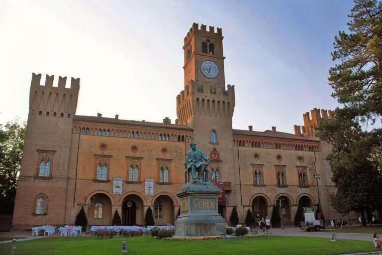 Italia Emiliaromagna Parma Castelli, Gusto E Musica(7)