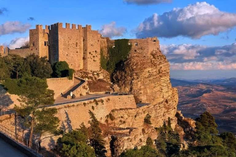 Italia Lazio Country Roads Of Southern Italy And Sicily(13)