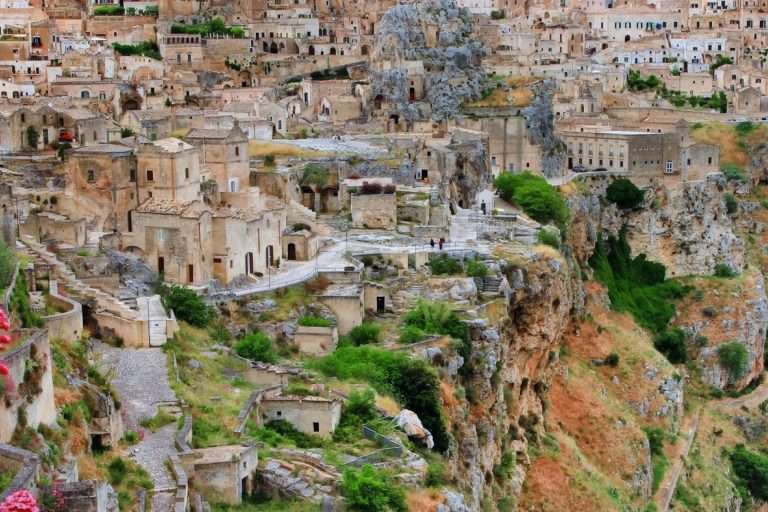 Italia Lazio Country Roads Of Southern Italy And Sicily(14)