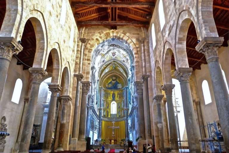 Italia Lazio Country Roads Of Southern Italy And Sicily(16)