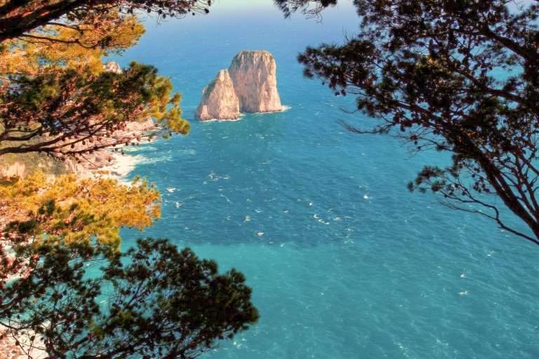 Italia Lazio Country Roads Of Southern Italy And Sicily(3)
