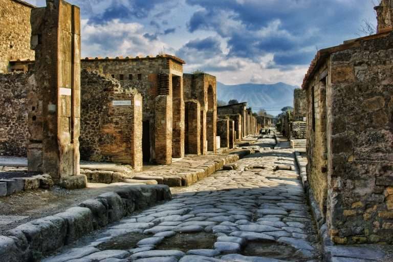 Italia Lazio Country Roads Of Southern Italy And Sicily(4)