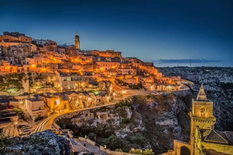 Italia Lazio Country Roads Of Southern Italy And Sicily(5)