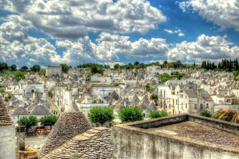 Italia Lazio Country Roads Of Southern Italy And Sicily(6)