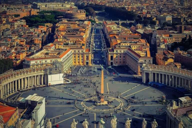 Italia Lazio Rome The Eternal City()