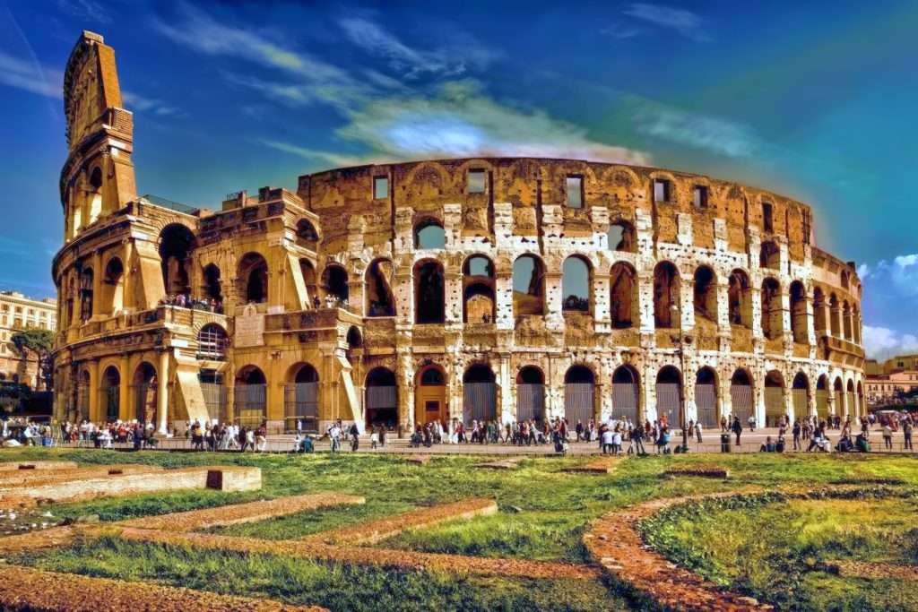 Italia Lazio Rome The Eternal City(14)