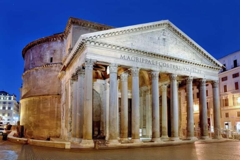 Italia Lazio Rome The Eternal City(4)
