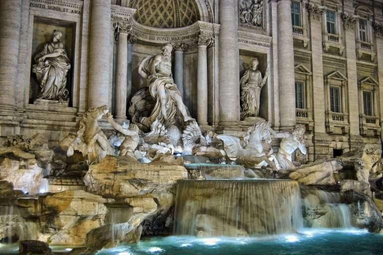 Italia Lazio Rome The Eternal City(6)