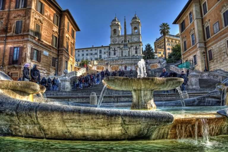 Italia Lazio Rome The Eternal City(7)