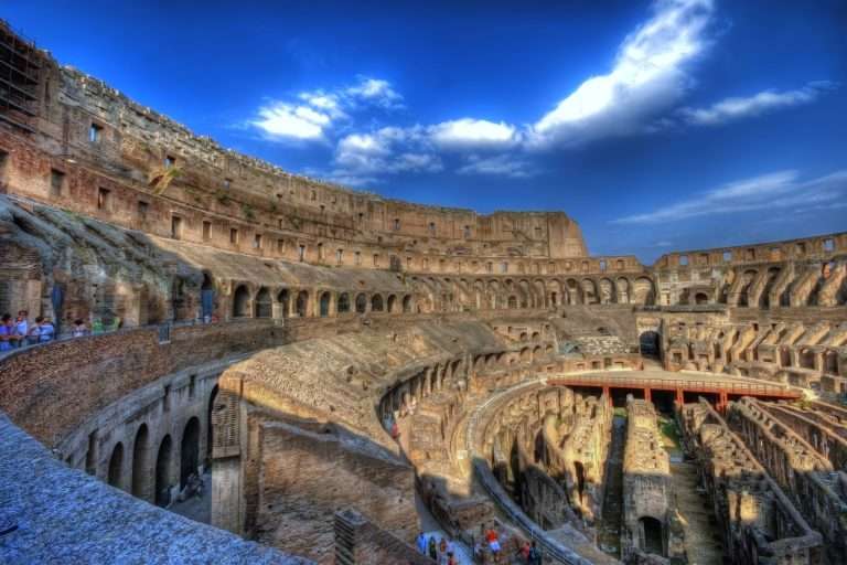 Italia Lazio Rome The Eternal City(8)