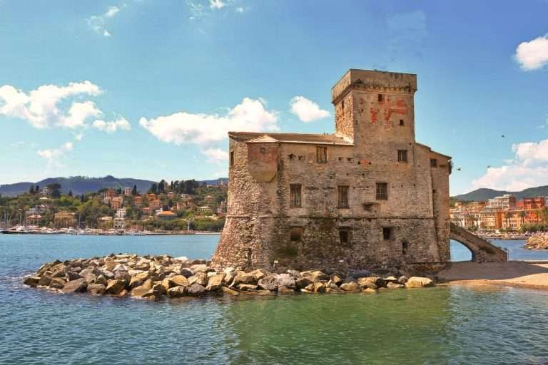 Italia Liguria Genova E Liguria Di Levante()