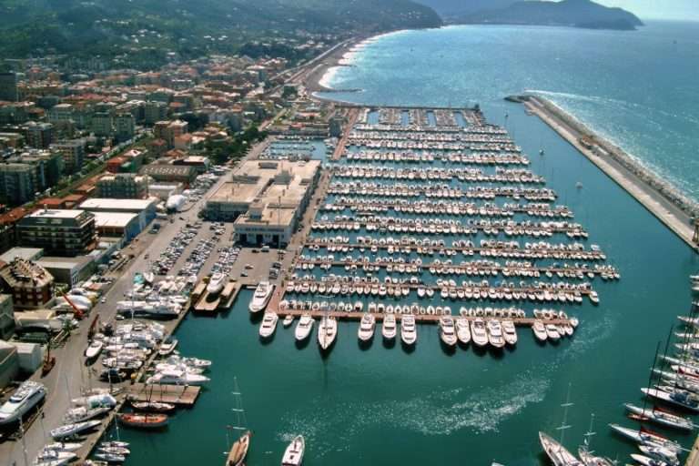 Italia Liguria Genova E Liguria Di Levante(1)