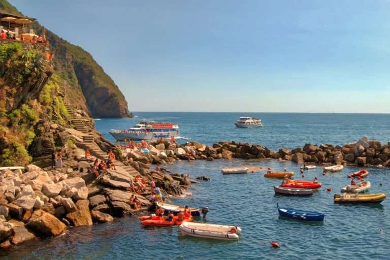 Italia Liguria Genova E Liguria Di Levante(13)