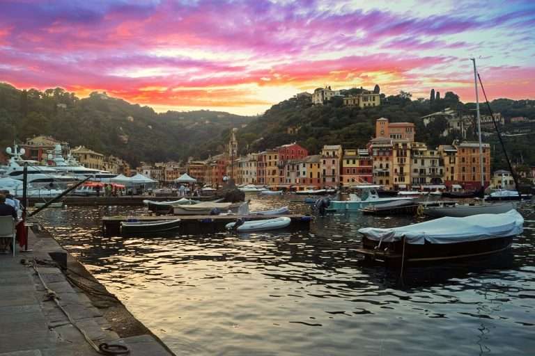 Italia Liguria Genova E Liguria Di Levante(14)