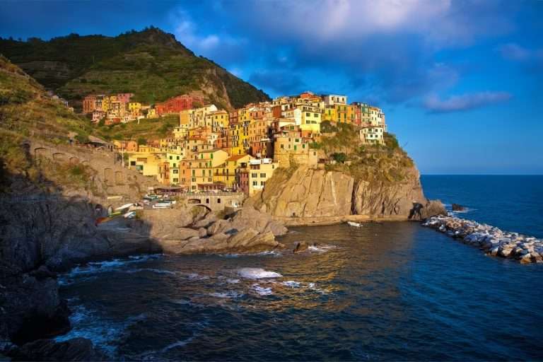 Italia Liguria Genova E Liguria Di Levante(8)