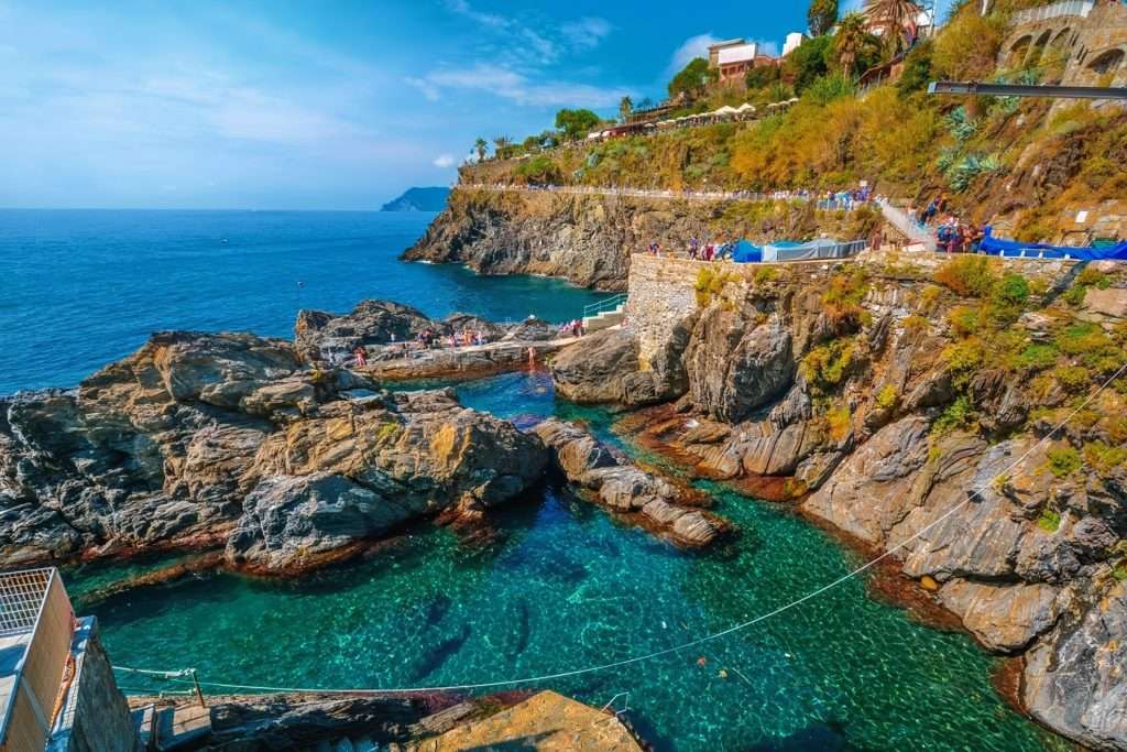 Italia Liguria Le Cinque Terre()