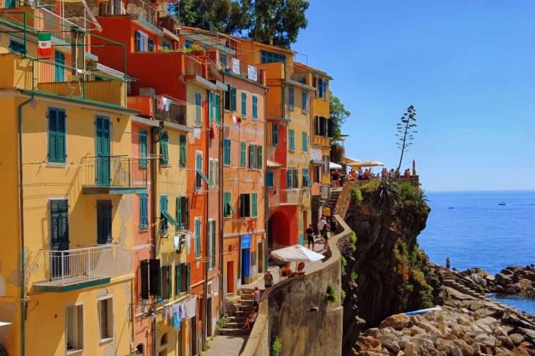 Italia Liguria Le Cinque Terre(2)