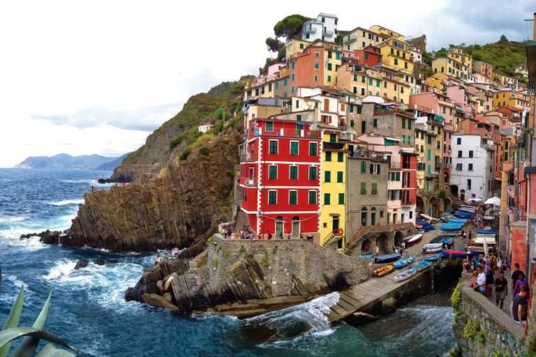 Italia Liguria Le Cinque Terre(4)