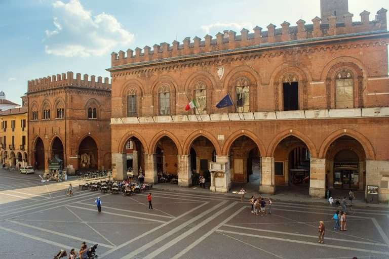 Italia Lombardia Cremona E I Suoi Dintorni… Fino Al Po(8)