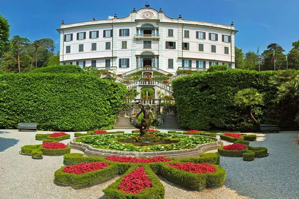 Italia Lombardia LAKE COMO Land Of Villas(4)